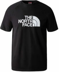 The North Face Póló fekete XL Raglan Easy Tee