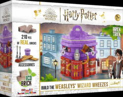 Trefl BRICK TRICK Harry Potter: Weasleys' Wizard Shop M 210 db