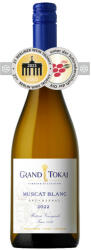 Grand Tokaj Muscat Blanc 2024 (0, 75l) Terroir Selection