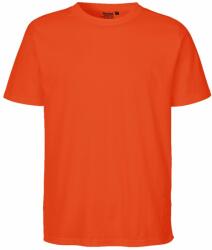 Neutral Tricou unisex din bumbac organic Fairtrade - Oranj | L (NE-O60002-1000346098)