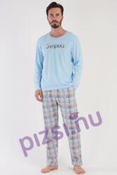 Vienetta Hosszúnadrágos férfi pizsama (FPI2080 M)