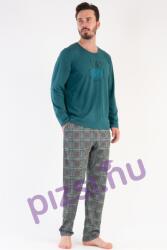Vienetta Hosszúnadrágos férfi pizsama (FPI2076 M)