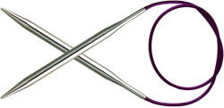 KnitPro NOVA FIX Körkötőtű, 80cm - 2mm