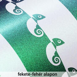  Kaméleon (flip-flop) pigment por - páva, nem fedő, 250g