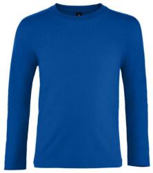 SOL'S Tricou copii, bumbac 100%, Sol's Imperial Long Sleeve, royal blue (so02947ro)