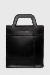 Lovechild bőr táska fekete - fekete Univerzális méret - answear - 160 990 Ft