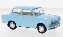 WHITEBOX Trabant 601 blue 1965 scala 1/241/43 (22739)