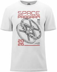  MONOTOX Póló fehér L Space Program