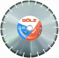 GÖLZ Disc diamantat taiere beton armat 350 mm GOLZ CT 30 (CT30351)