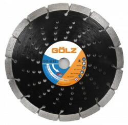 GÖLZ Disc diamantat beton 125 mm Galaxis GX-U12 GOLZ (GX-U12125)