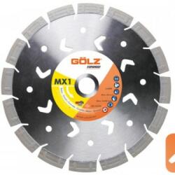 GÖLZ Disc diamantat 125 mm pentru granit si beton armat MX1 Golz (MX1125)