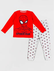 Zippy Pizsama Spider Man 225-P906ZT Piros Regular Fit (Spider Man 225-P906ZT)