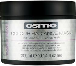 OSMO Mască pentru păr vopsit - Osmo Colour Save Colour Radiance Mask 300 ml