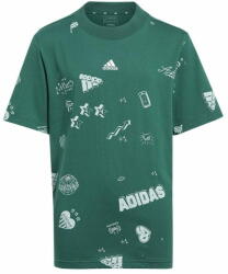 Adidas Póló zöld S IA1562