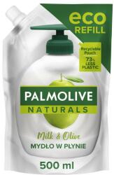 Palmolive Săpun lichid Natural Lapte hidratant şi măsline - Palmolive Naturel 1000 ml