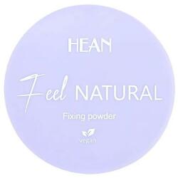 Hean Pudră fixatoare pentru față - Hean Feel Natural Fixing Powder 02
