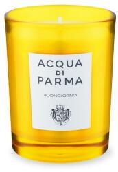 Acqua Di Parma Buongiorno - Lumânare aromată 500 g