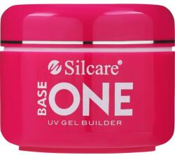 Silcare Gel de unghii - Silcare Base One Clear 50 g