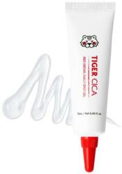 It's Skin Gel pentru pete ușoare pentru utilizare zilnică - It's Skin Tiger Cica Red Growl Daily Spot Gel 12 ml