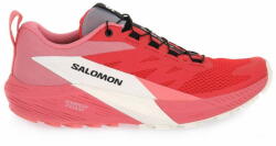 Salomon Cipők futás piros 39 1/3 EU Sense Ride 5 W