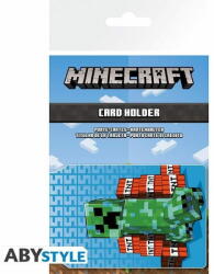  Minecraft fizetési és hűségkártya tok - TNT