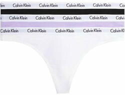 Calvin Klein 3 PACK - női tanga QD3587E-HVN (Méret XL)