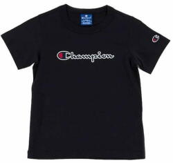 Champion Póló fekete L Crewneck Tshirt - mall - 11 302 Ft
