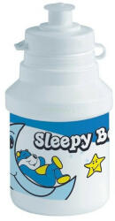 Polisport Sleepy Bear kék-fehér 300 ml