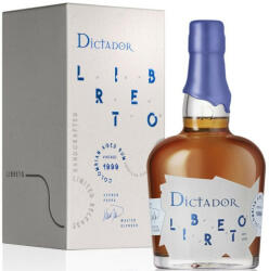 Dictador Libreto 2001 0,7 l 42%