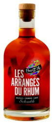 Les Arranges Ananas Orange Cafe 0,7 l 30%
