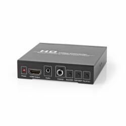 Nedis SCART -> HDMI Konverter audio kimenettel (VCON3452AT)
