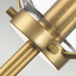 Elstead Lighting Hollis 1 HK-HOLLIS1-C-HB-BATH