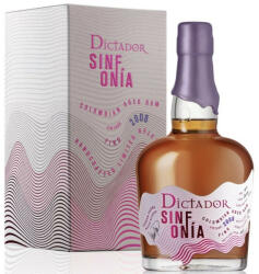 Dictador Sinf. Fino 2008 0,7 l 43%