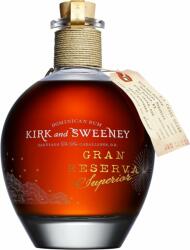 Kirk and Sweeney Gran Reserva Superior 0,7 l 40%