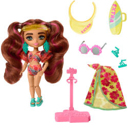 Mattel Barbie, Extra Minis, mini papusa, par maro