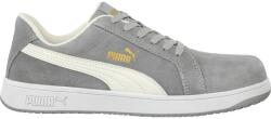 PUMA Iconic Suede Grey Low S1PL ESD FO HRO SR PUM-640030-43