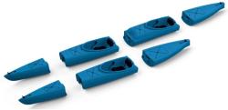 Kayak Innovations NATSEQ Tandem 560 cm blue