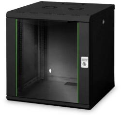 ASSMANN Rack Assmann Unique 12HE 643x600x600mm Negru (DN-19 12U-6/6-SW)
