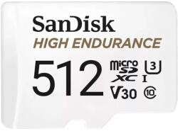 SanDisk High Endurance microSDXC 512GB (SDSQQNR-512G-GN6IA)