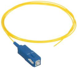 Safer Pigtail Single Mode 1M, conector SC, Safer PIG-SC (PIG-SC)