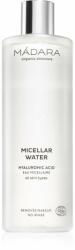MÁDARA Cosmetics Hyaluronic acid apa pentru curatare cu particule micele 400 ml