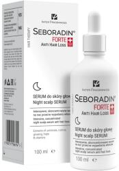 Seboradin Forte Éjszakai hajhullás elleni szérum, 100ml