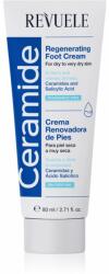  Revuele Ceramide Regenerating Foot Cream regeneráló és hidratáló krém lábakra 80 ml