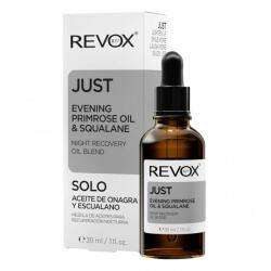 Revox regeneráló olaj, kankalinnal és szkvalánnal, 30 ml