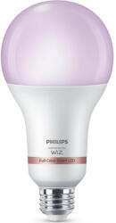 Philips WiZ okos E27 LED, 2200-6500 K, 150W izzó helyet (RGBW) (929003500021)