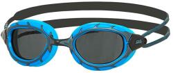 Zoggs Predator úszószemüveg, fekete-kékS/M