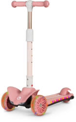 Lionelo Timmy 3 kerekű roller - Pink Rose - pindurka