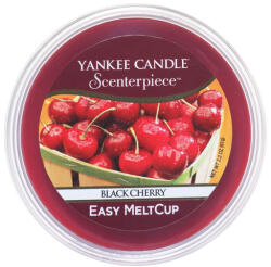 Yankee Candle Scenterpiece wax Black Cherry ceara parfumata 61 g