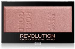 Makeup Revolution Ingot highlighter 12 g Rose Gold
