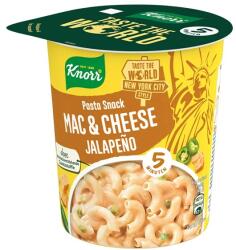 Knorr Instant KNORR Snackpot Mac & Cheese Jalapeno 62g (68906353) - homeofficeshop